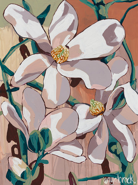 'A Return To Self' CANVAS PRINT