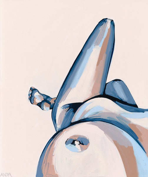 'A Heightened State Of Being' PAPER PRINT