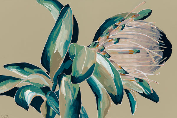 'Feel You Take Control' PAPER PRINT