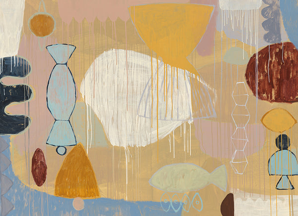 'I See From Greater Heights' PAPER PRINT