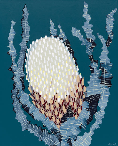 'Anywhere Else' CANVAS PRINT