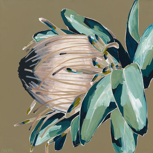 'A Place To Feel Good' PAPER PRINT