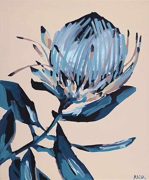 'Fall Fast' PAPER PRINT