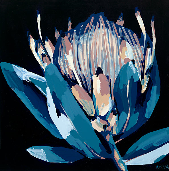 'Listless But Not Lonely' PRINT