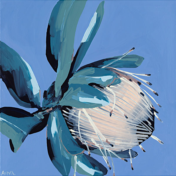 'You Made An Island Out Of Me' PAPER PRINT