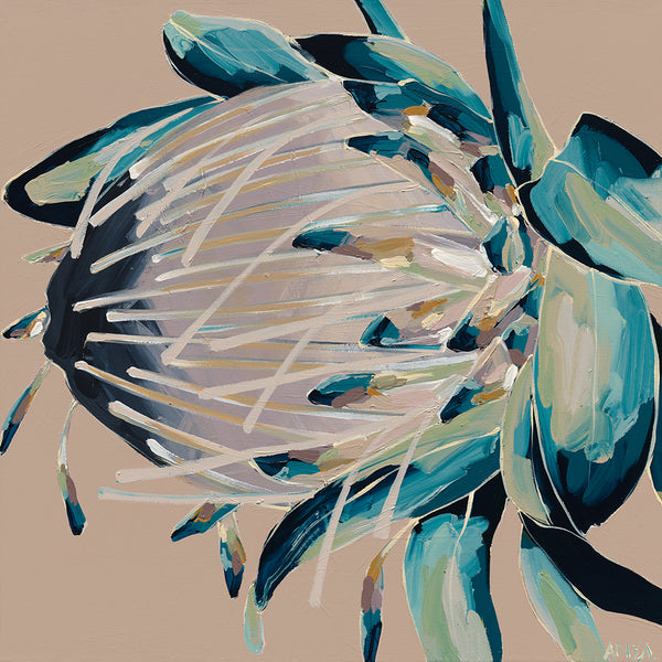 'When It Ends' PAPER PRINT