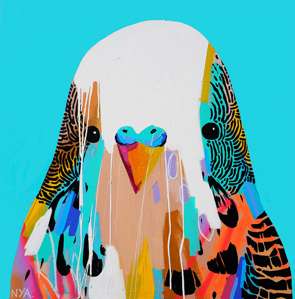 'Reasons I Can't Find' PRINT