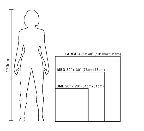 'Busy Doing' CANVAS PRINT