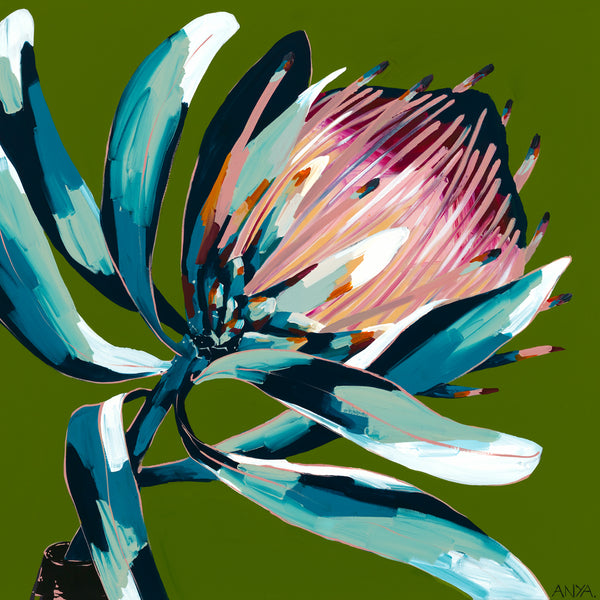 'Safe Place' CANVAS PRINT