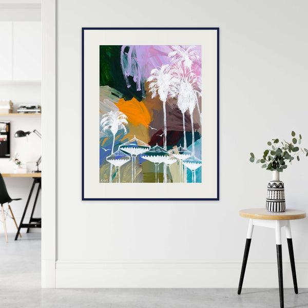 'Something I Can Find Home In' Paper PRINT