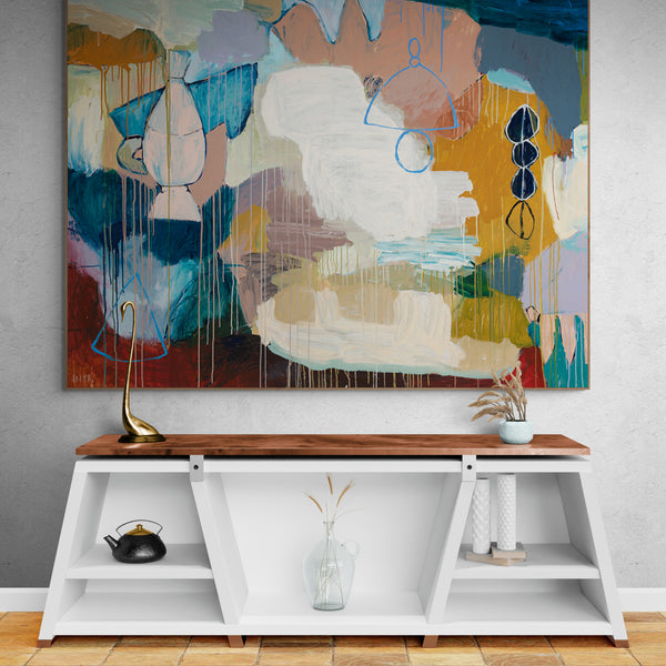 'The Depths Of My Oblivion'