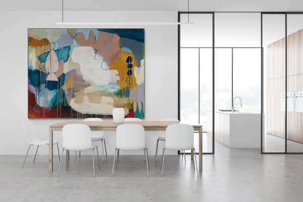 'The Depths Of My Oblivion'