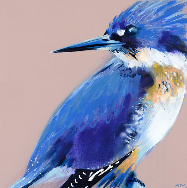 'The Deep Knowing' CANVAS PRINT