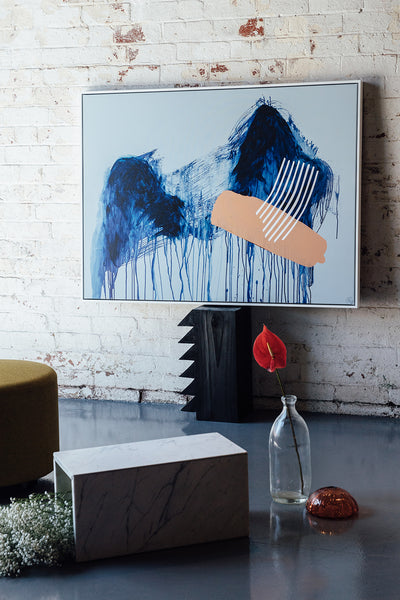 'The Tempestuous Calm' CANVAS PRINT