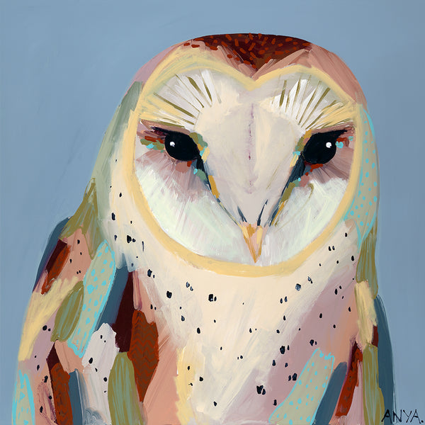 'Unsure Of Everything' CANVAS PRINT