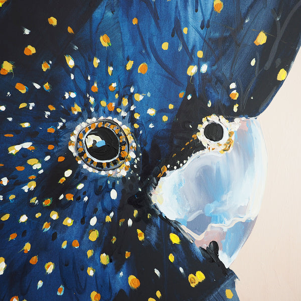 'Waiting To Be Saved'