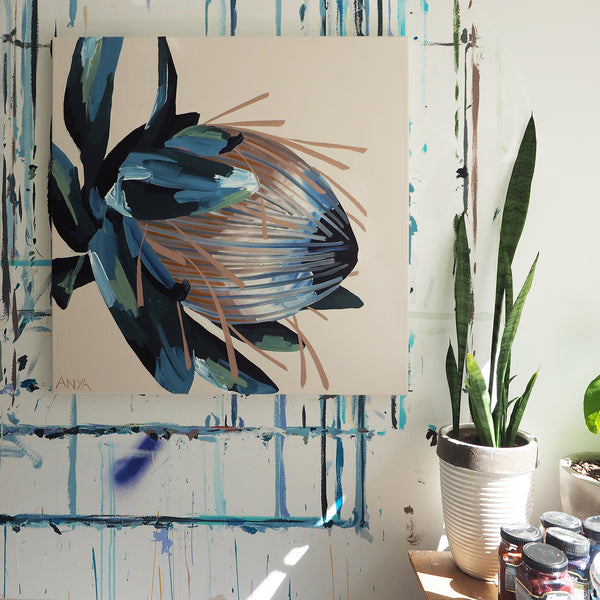 'A Close Moment' CANVAS PRINT