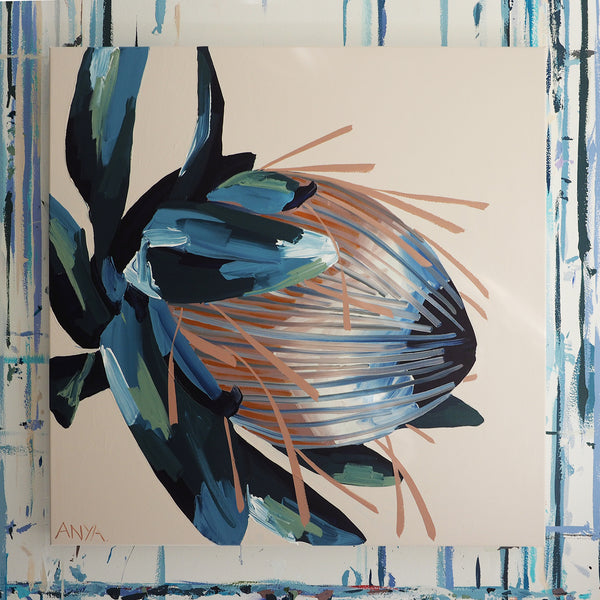 'A Close Moment' PAPER PRINT