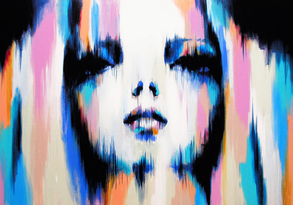 'A Dark Turn Of Mind' PAPER PRINT