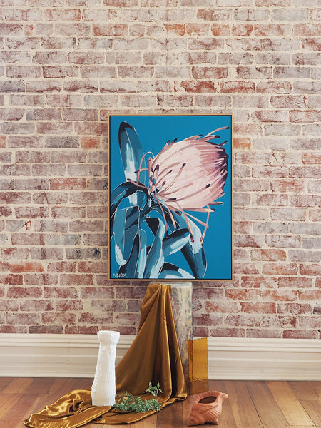 'A Dark Want' CANVAS PRINT