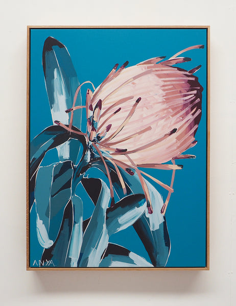 'A Dark Want' CANVAS PRINT