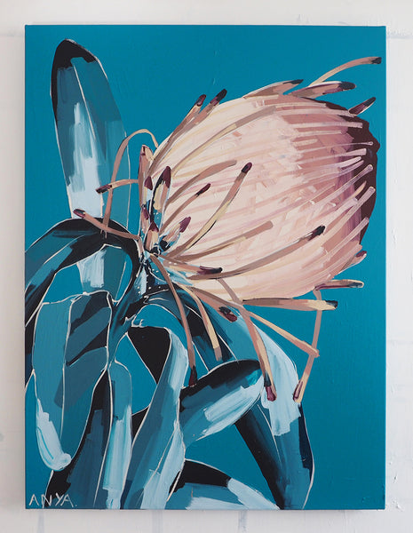 'A Dark Want' PAPER PRINT