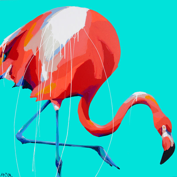 'A Day To Be Lonely' PRINT