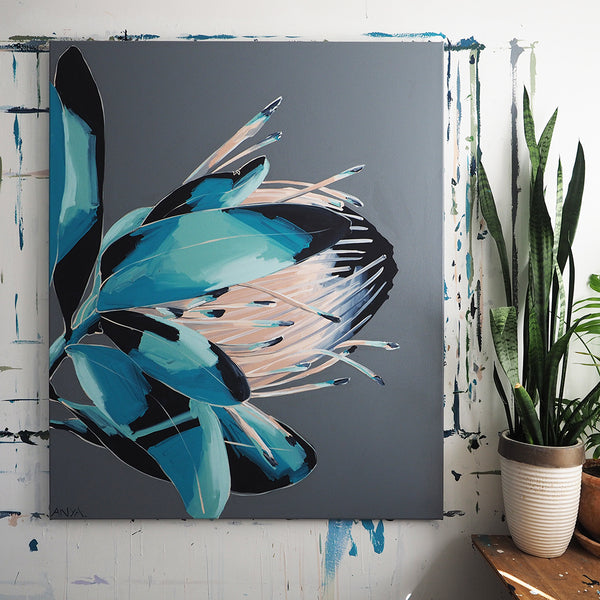 'A Feeling Of Newness' PAPER PRINT