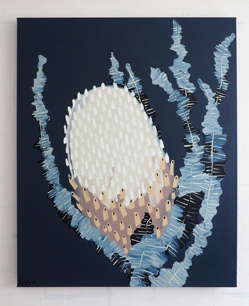 'A Little Bit Elsewhere' CANVAS PRINT