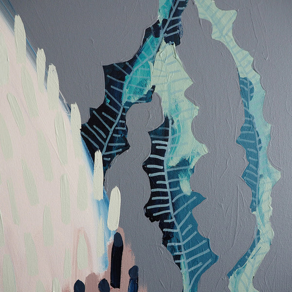 'A Quiet Force' CANVAS PRINT