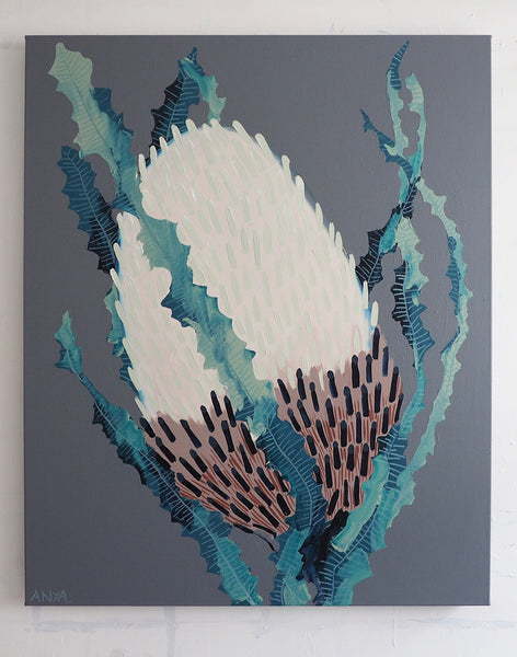 'A Quiet Force' CANVAS PRINT