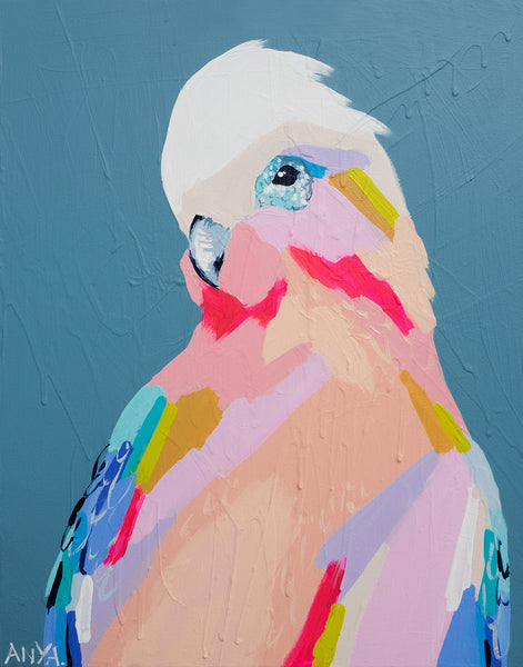 'A Second of Ruin' PAPER PRINT