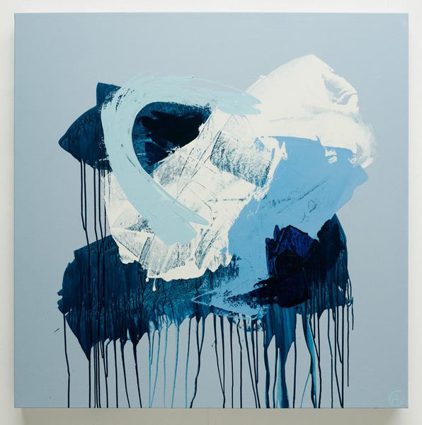 'A Tragic Misstep' CANVAS PRINT