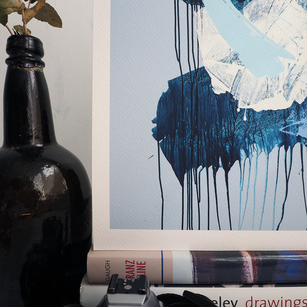 'A Tragic Misstep' PAPER PRINT