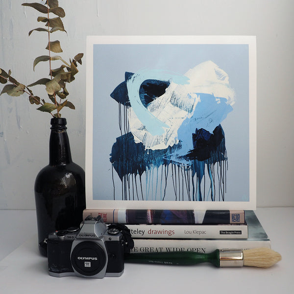 'A Tragic Misstep' PAPER PRINT