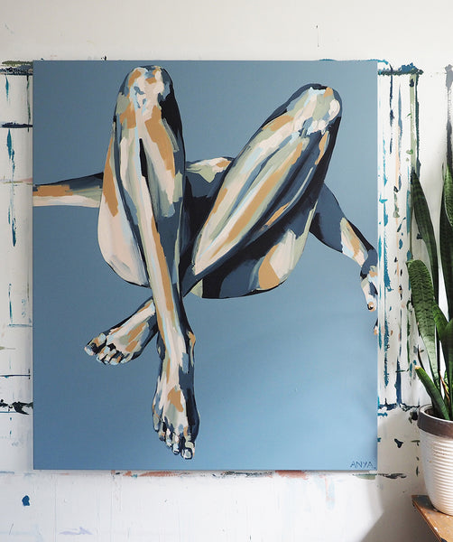 'A Truth Beyond' CANVAS PRINT