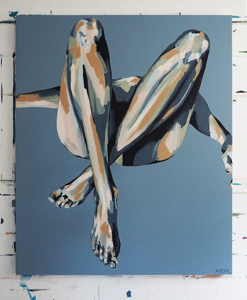 'A Truth Beyond' CANVAS PRINT