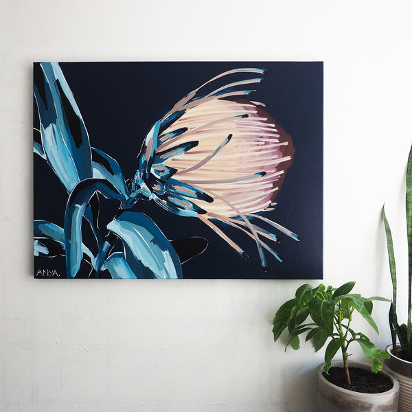 'A Worthy Distraction' PAPER PRINT