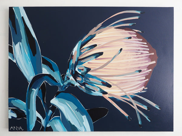 'A Worthy Distraction' PAPER PRINT