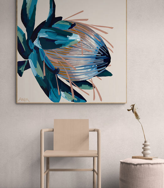 'A Close Moment' CANVAS PRINT