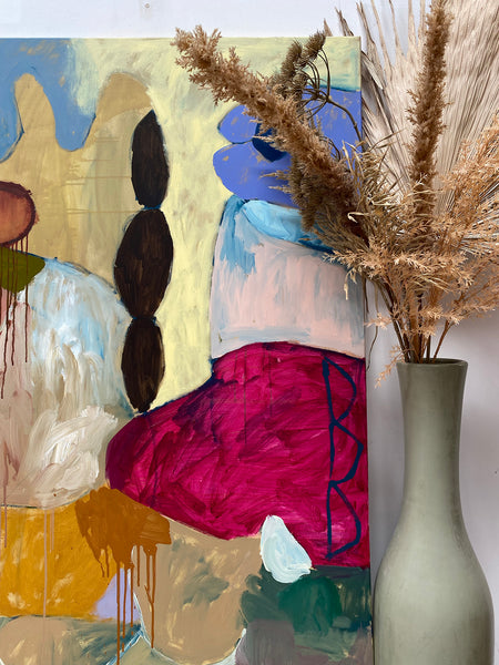 'A Dilemma of Content' Diptych