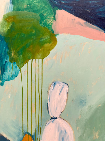 'A Dilemma of Content' Diptych