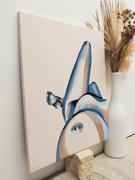 'A Heightened State Of Being'