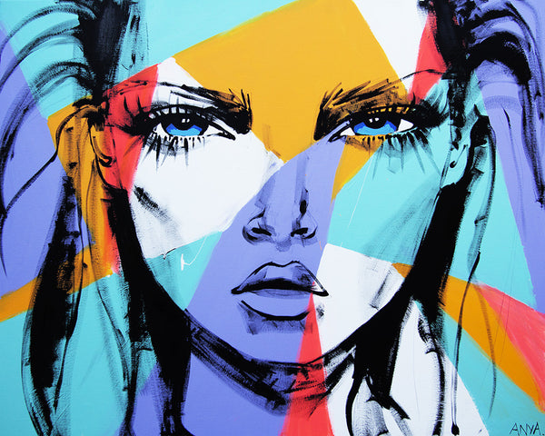 'All I Have' CANVAS PRINT