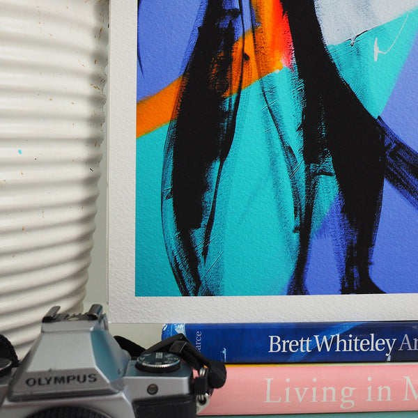 'All I Have' PAPER PRINT