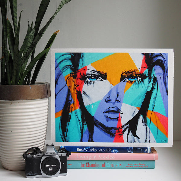 'All I Have' PAPER PRINT