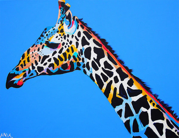 'All Things New' PAPER PRINT