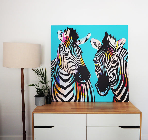 'An Honest Moment' CANVAS PRINT