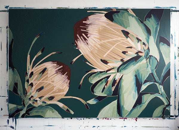 'An Illusory Moment' PAPER PRINT