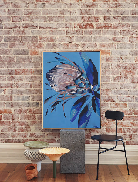 'An Unspoken Bond' CANVAS PRINT